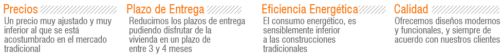 casas modulares prefabricadas